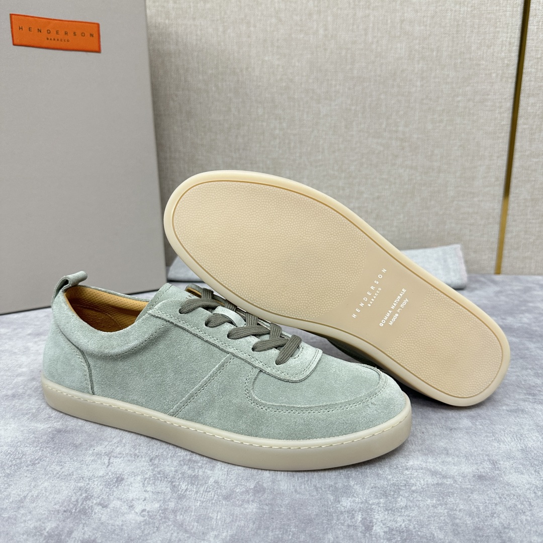 💋HDSN 家新品 Henderson Baracc*    新款运动鞋男鞋出货！以新材质和色彩演绎独特