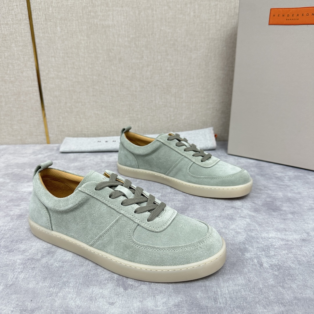 💋HDSN 家新品 Henderson Baracc*    新款运动鞋男鞋出货！以新材质和色彩演绎独特