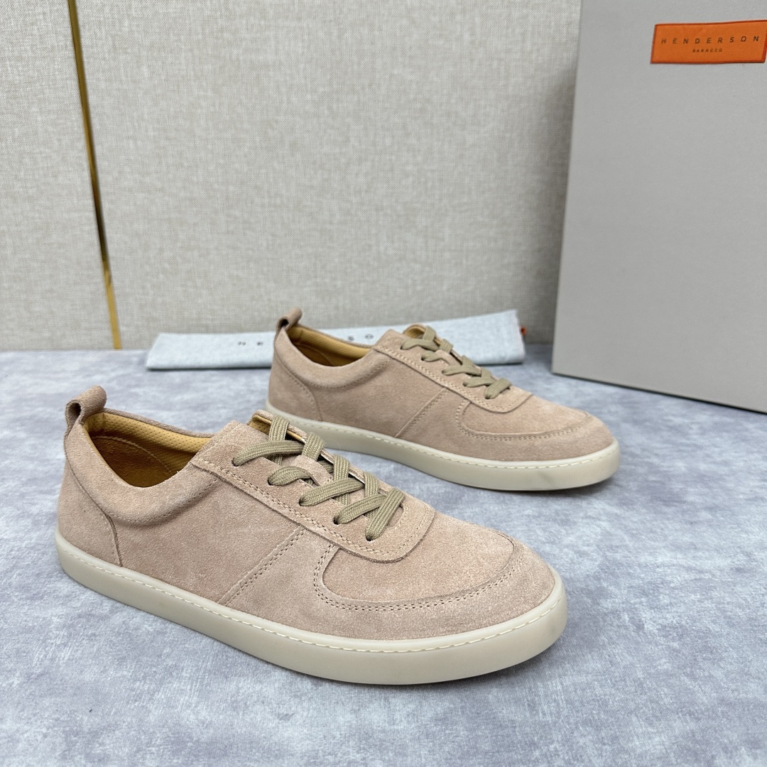 💋HDSN 家新品 Henderson Baracc* 新款运动鞋男鞋出货!以新材质和色彩演绎独特