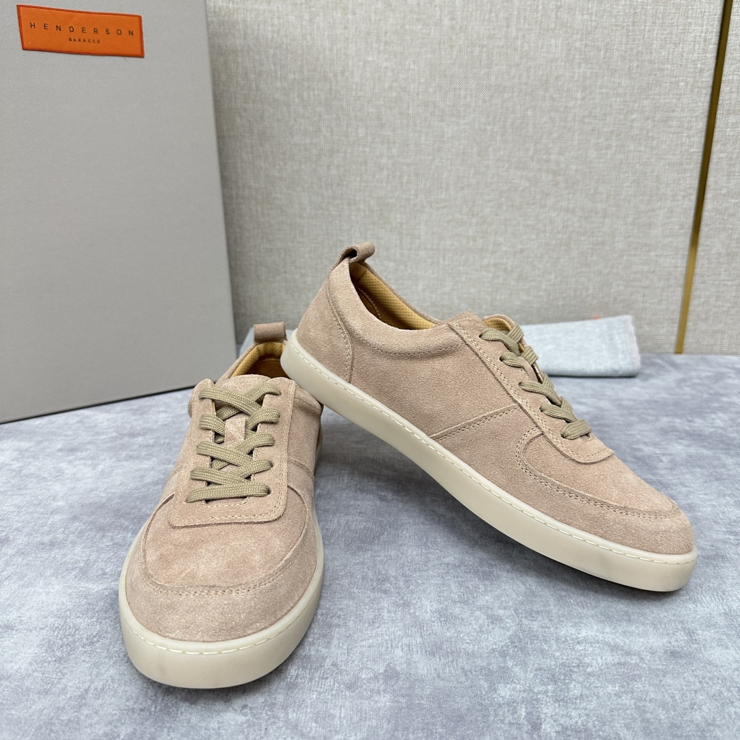 💋HDSN 家新品 Henderson Baracc* 新款运动鞋男鞋出货!以新材质和色彩演绎独特