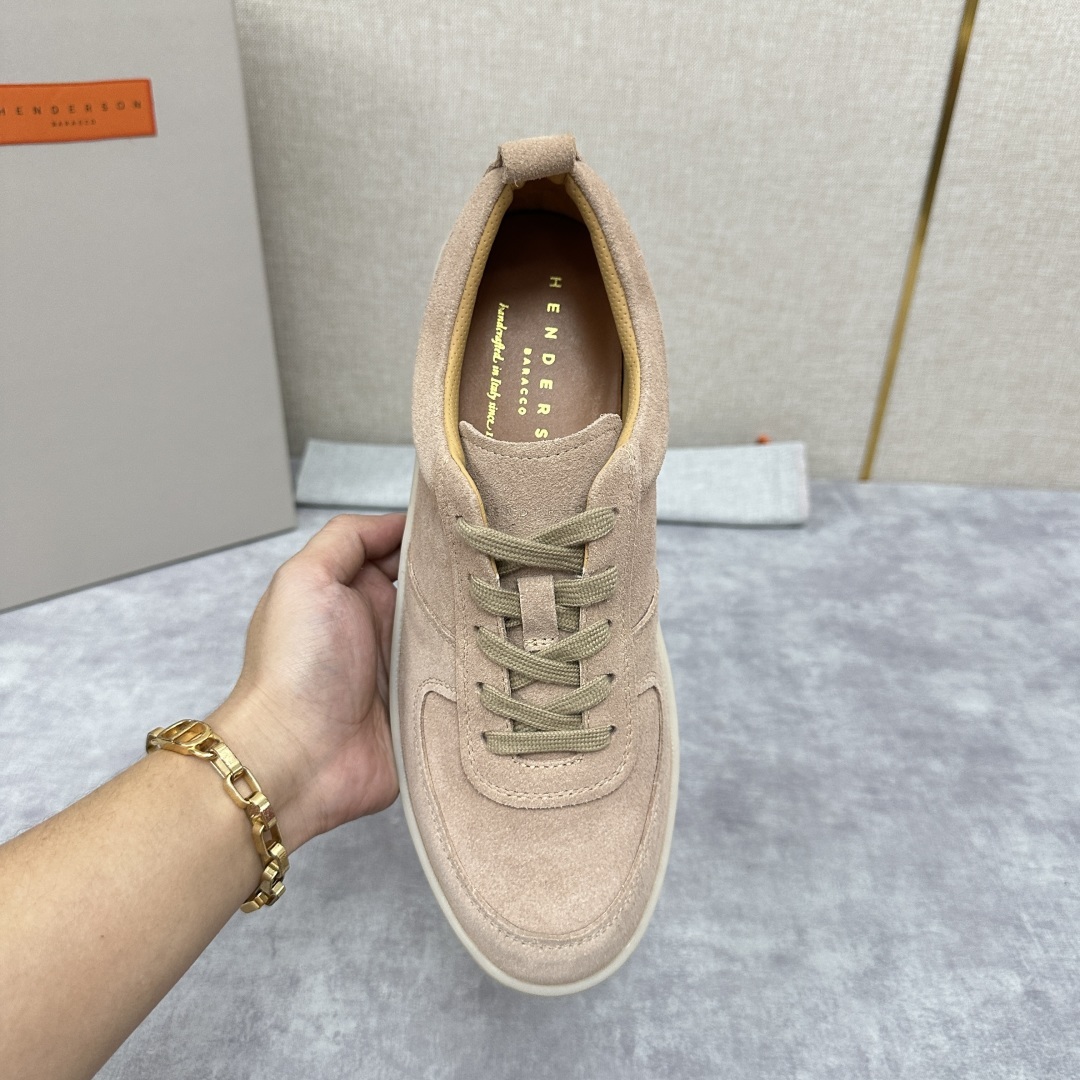 💋HDSN 家新品 Henderson Baracc* 新款运动鞋男鞋出货!以新材质和色彩演绎独特