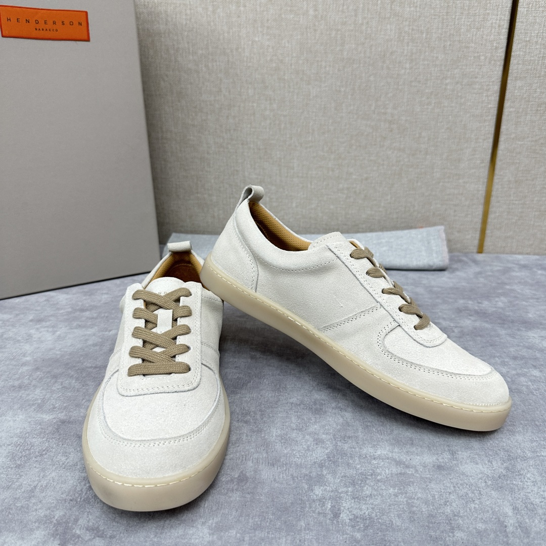 💋HDSN 家新品 Henderson Baracc*    新款运动鞋男鞋出货！以新材质和色彩演绎独特