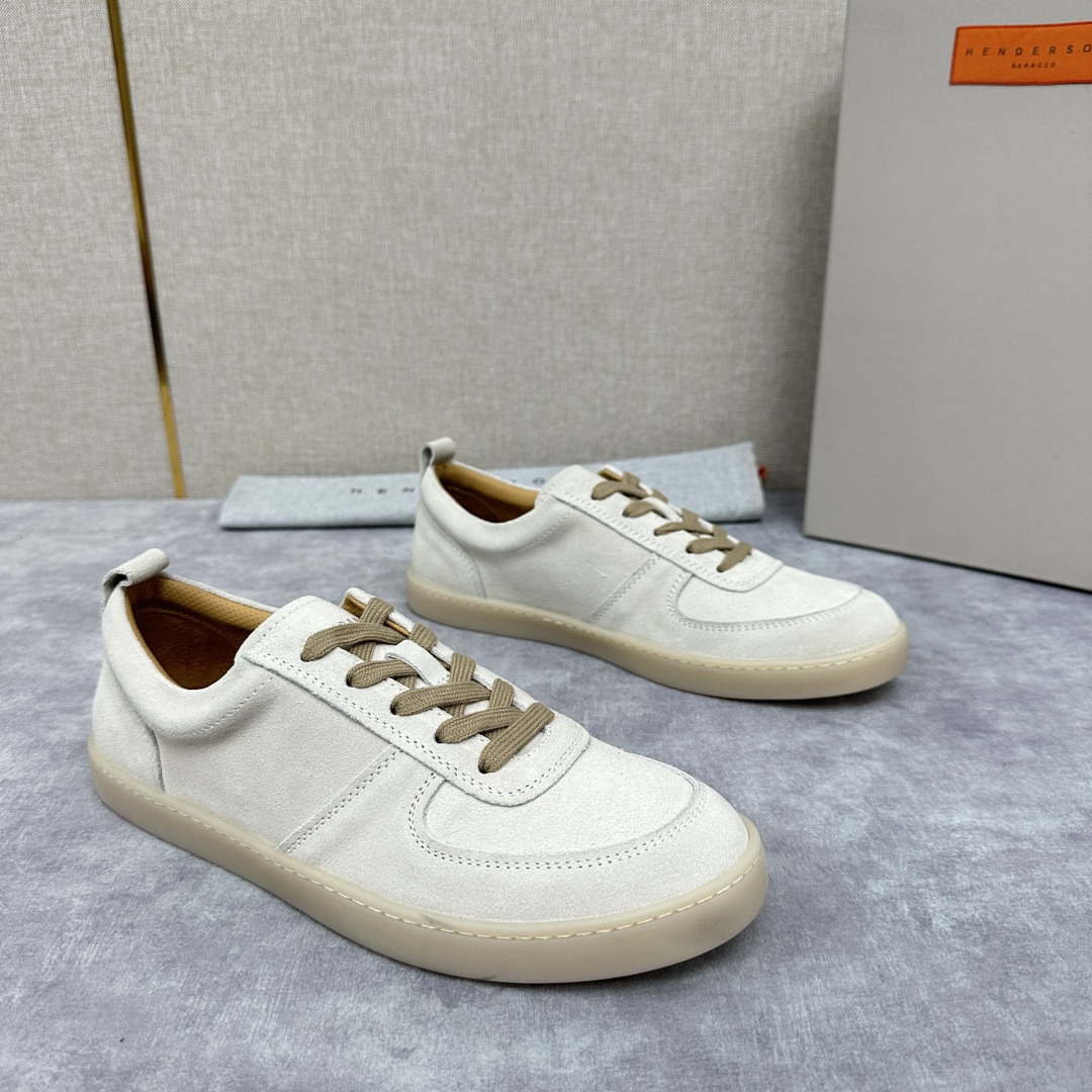 💋HDSN 家新品 Henderson Baracc*    新款运动鞋男鞋出货！以新材质和色彩演绎独特