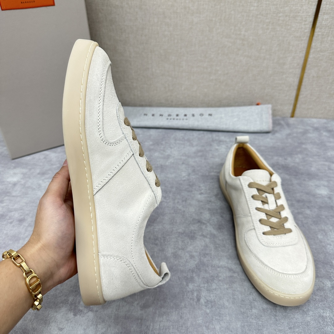 💋HDSN 家新品 Henderson Baracc*    新款运动鞋男鞋出货！以新材质和色彩演绎独特