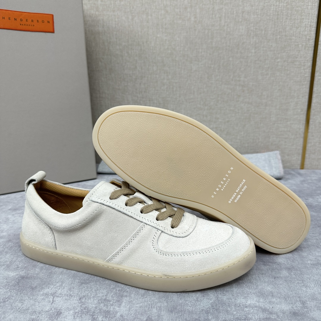 💋HDSN 家新品 Henderson Baracc*    新款运动鞋男鞋出货！以新材质和色彩演绎独特
