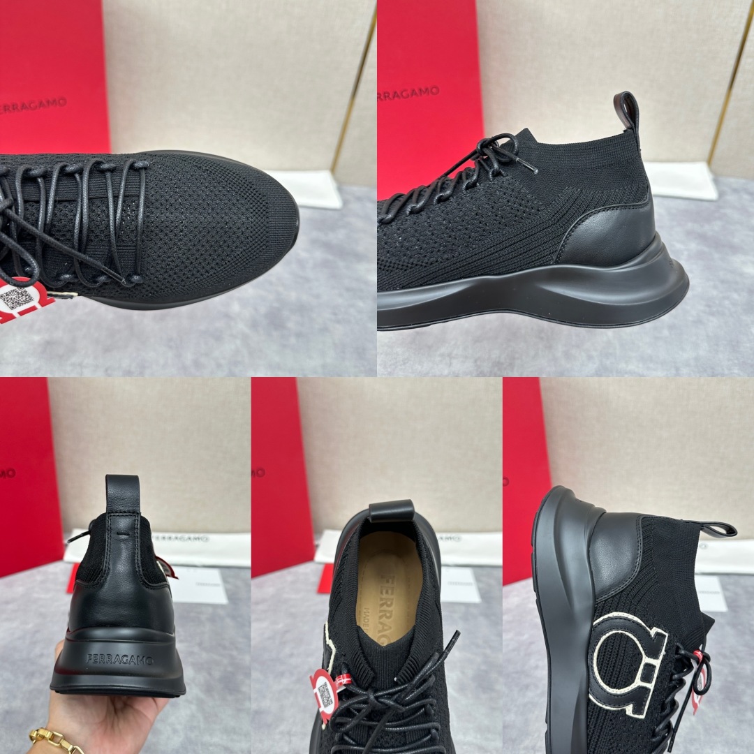 💋 💍SF  菲拉 ** GANCINI 休闲鞋运动鞋系列，厚底休闲鞋可为造型增添一丝时髦的动感活力  