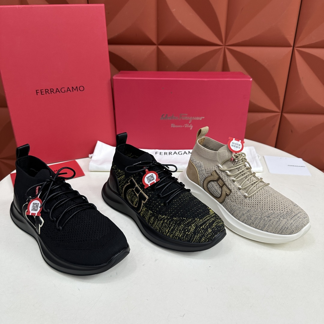 💋 💍SF  菲拉 ** GANCINI 休闲鞋运动鞋系列，厚底休闲鞋可为造型增添一丝时髦的动感活力  