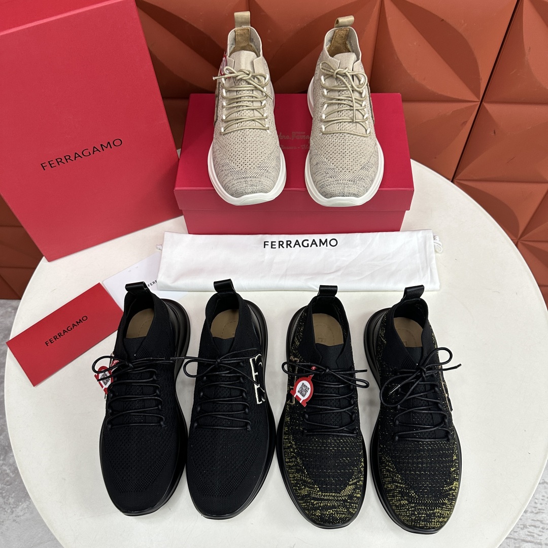💋 💍SF  菲拉 ** GANCINI 休闲鞋运动鞋系列，厚底休闲鞋可为造型增添一丝时髦的动感活力  