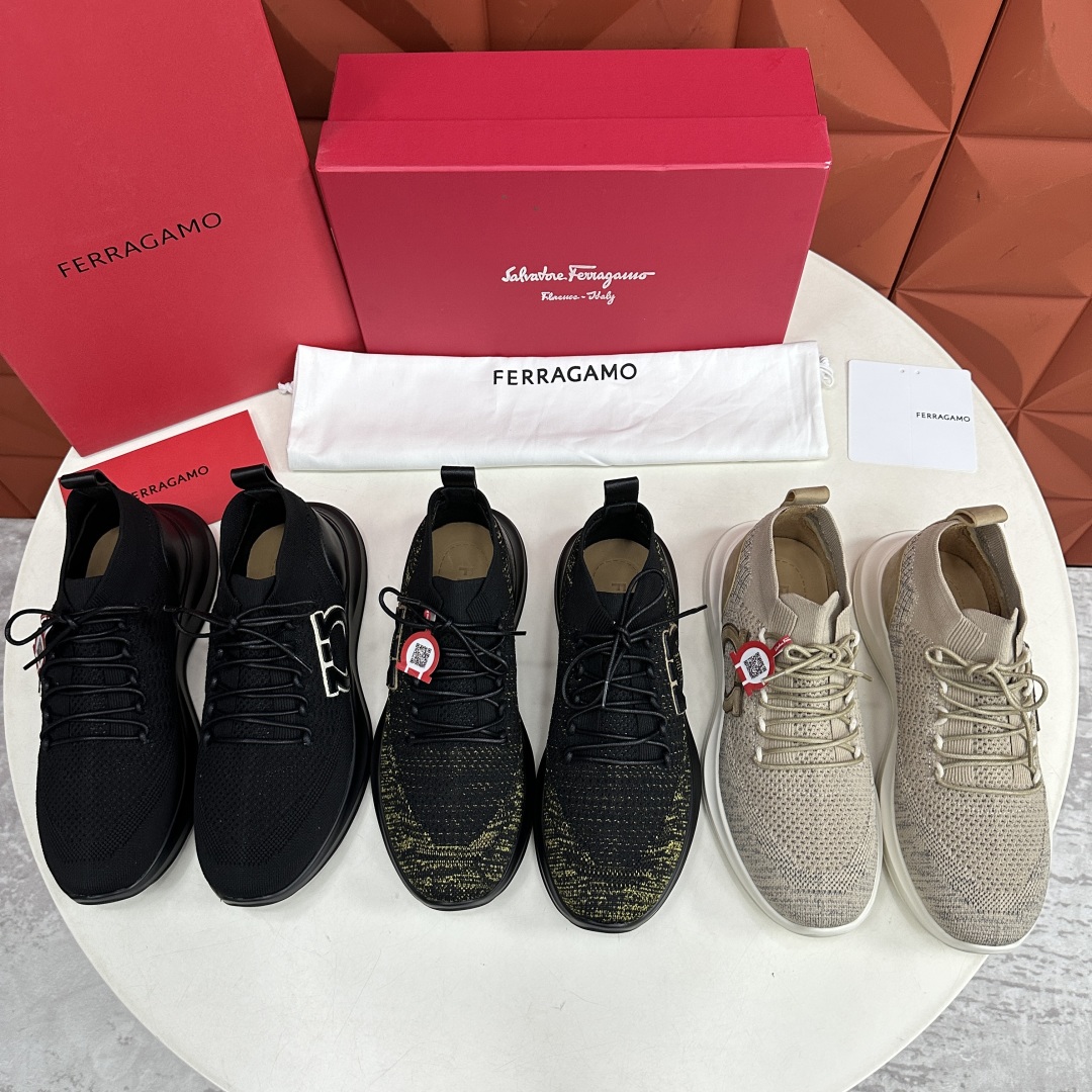 💋 💍SF  菲拉 ** GANCINI 休闲鞋运动鞋系列，厚底休闲鞋可为造型增添一丝时髦的动感活力  