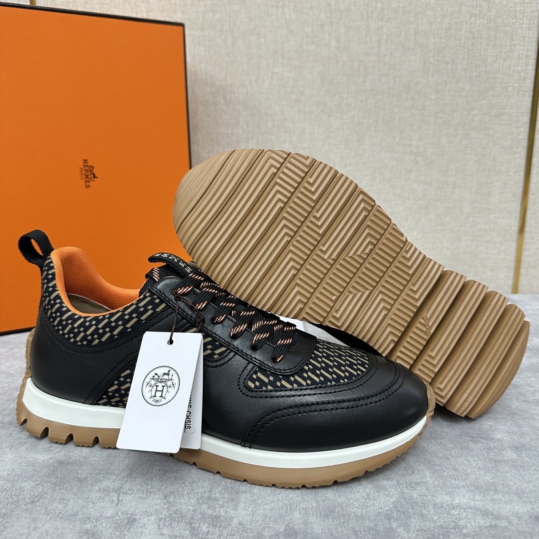 💋💍H家 Herme*  爱马-仕 新品上架  Jimmy运动鞋系列     官方   9,250   