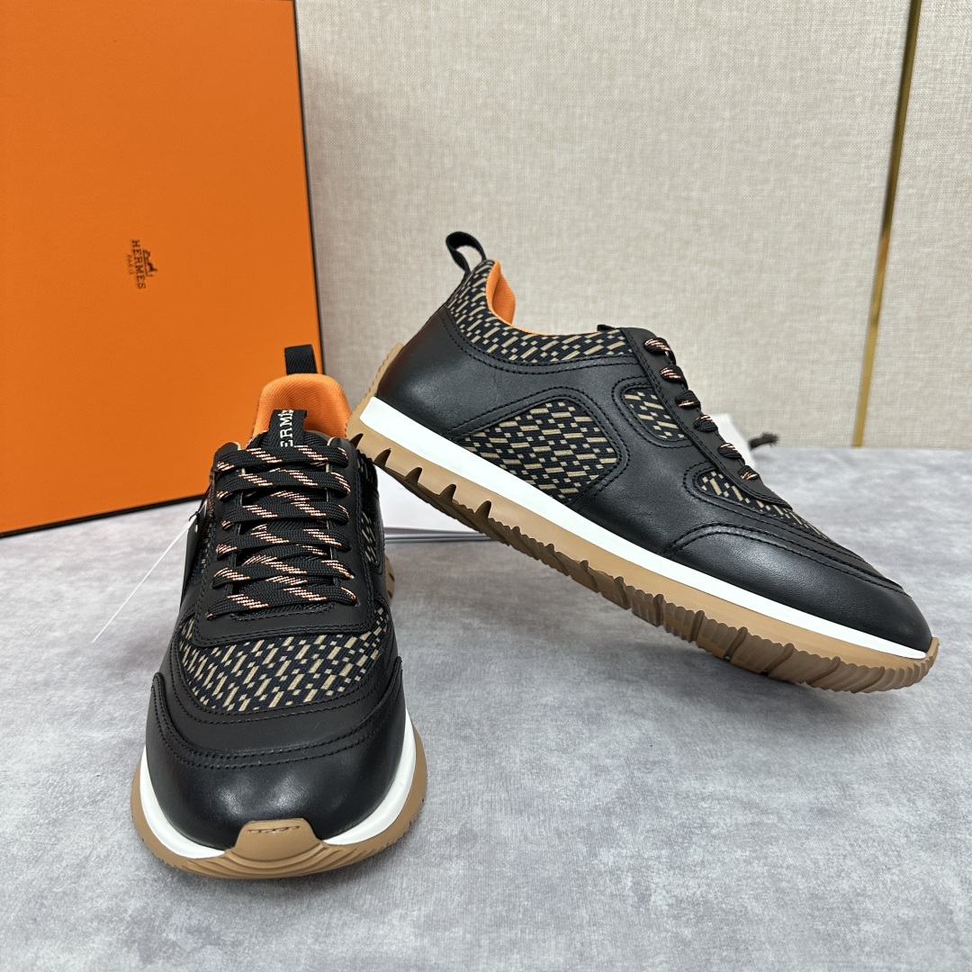 💋💍H家 Herme*  爱马-仕 新品上架  Jimmy运动鞋系列     官方   9,250   