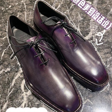 💋💍BERLUT* 布鲁提 ALTO 牛津鞋 男士正装👔皮鞋 官方 23,700 💋💍BERLUT* 布鲁提 ALTO 牛津鞋 男士正装👔皮鞋 官方 23,700