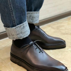💋💍BERLUT* 布鲁提 ALTO 牛津鞋 男士正装👔皮鞋 官方 23,700 💋💍BERLUT* 布鲁提 ALTO 牛津鞋 男士正装👔皮鞋 官方 23,700