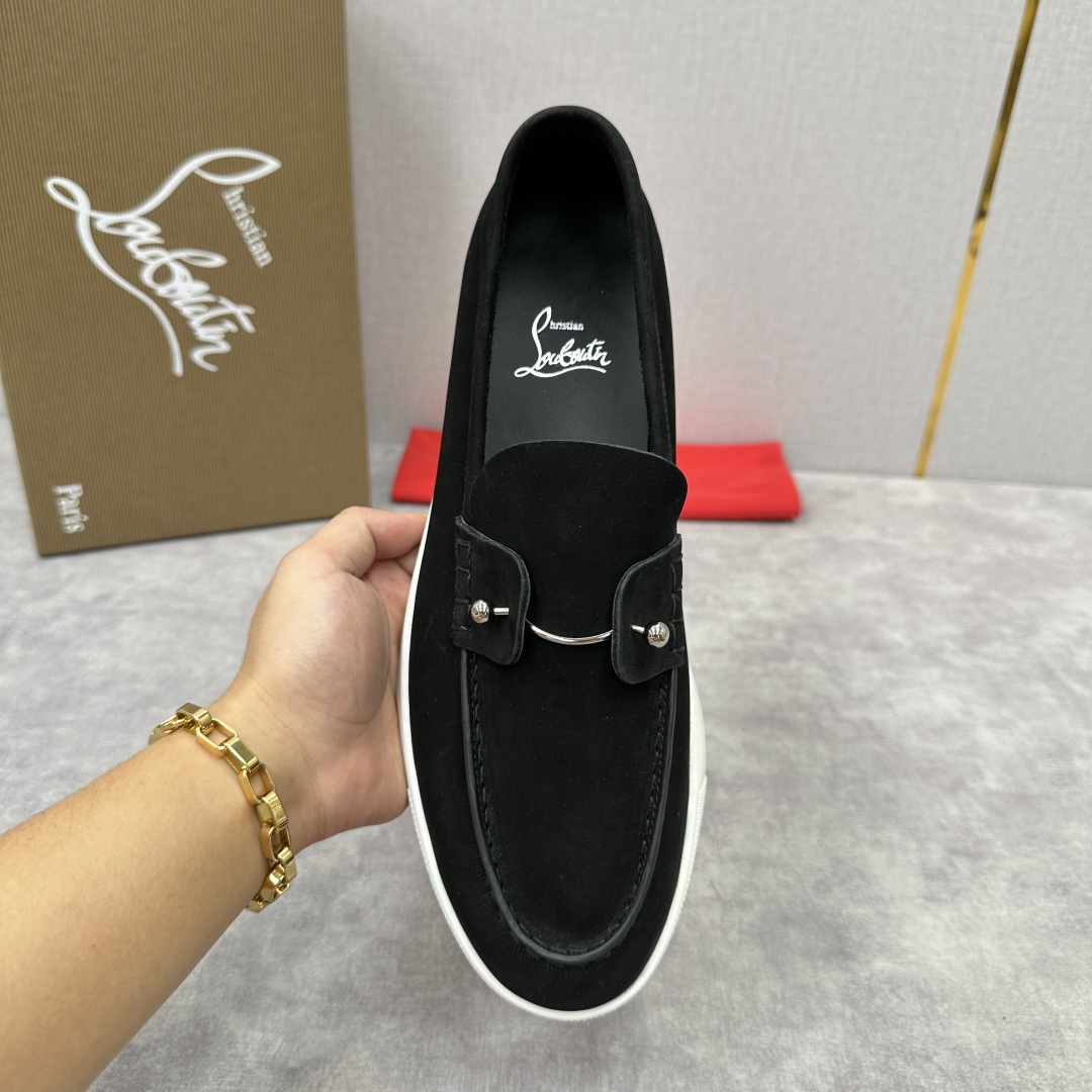💋💍CL家官方同步新品   🆑Christia* Loubouti*（红底鞋）  Chambeliboa
