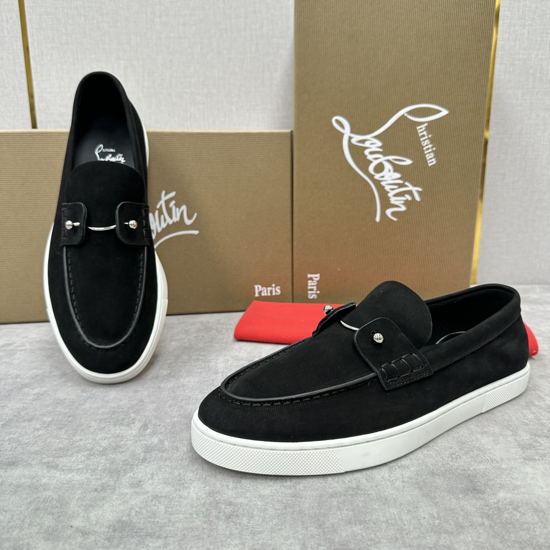 💋💍CL家官方同步新品   🆑Christia* Loubouti*（红底鞋）  Chambeliboa