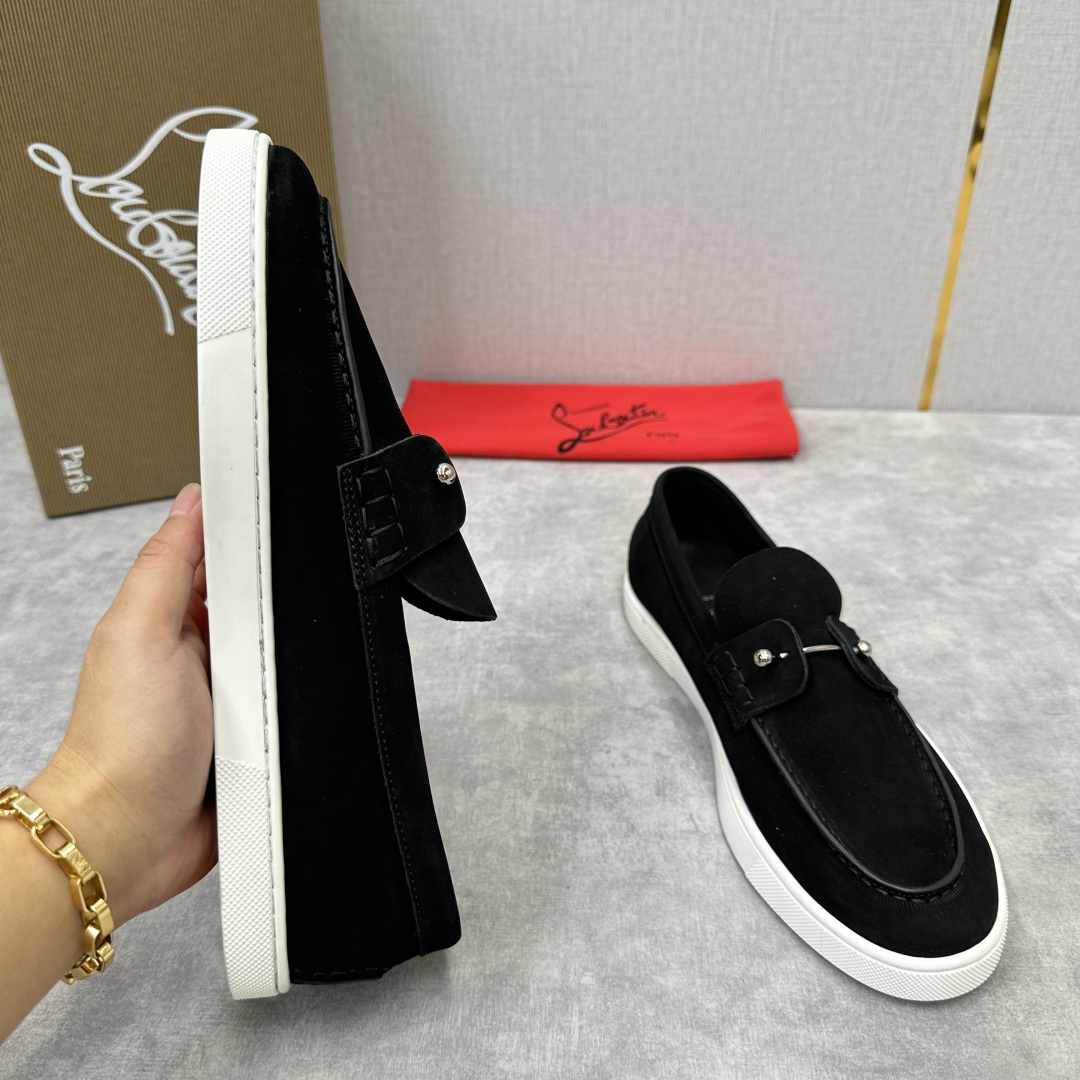 💋💍CL家官方同步新品   🆑Christia* Loubouti*（红底鞋）  Chambeliboa