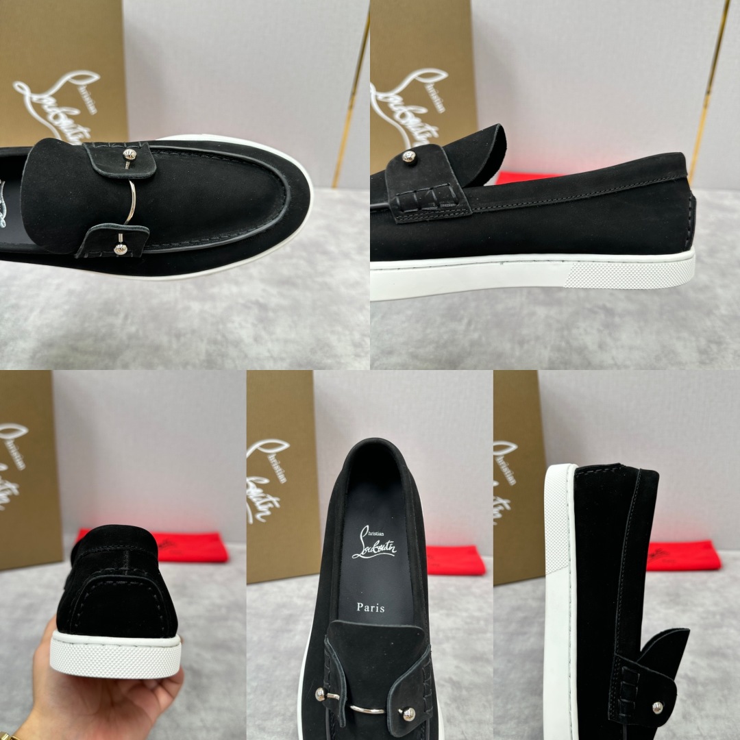 💋💍CL家官方同步新品   🆑Christia* Loubouti*（红底鞋）  Chambeliboa
