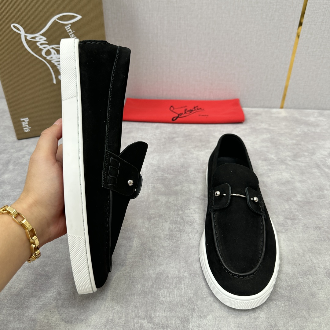💋💍CL家官方同步新品   🆑Christia* Loubouti*（红底鞋）  Chambeliboa