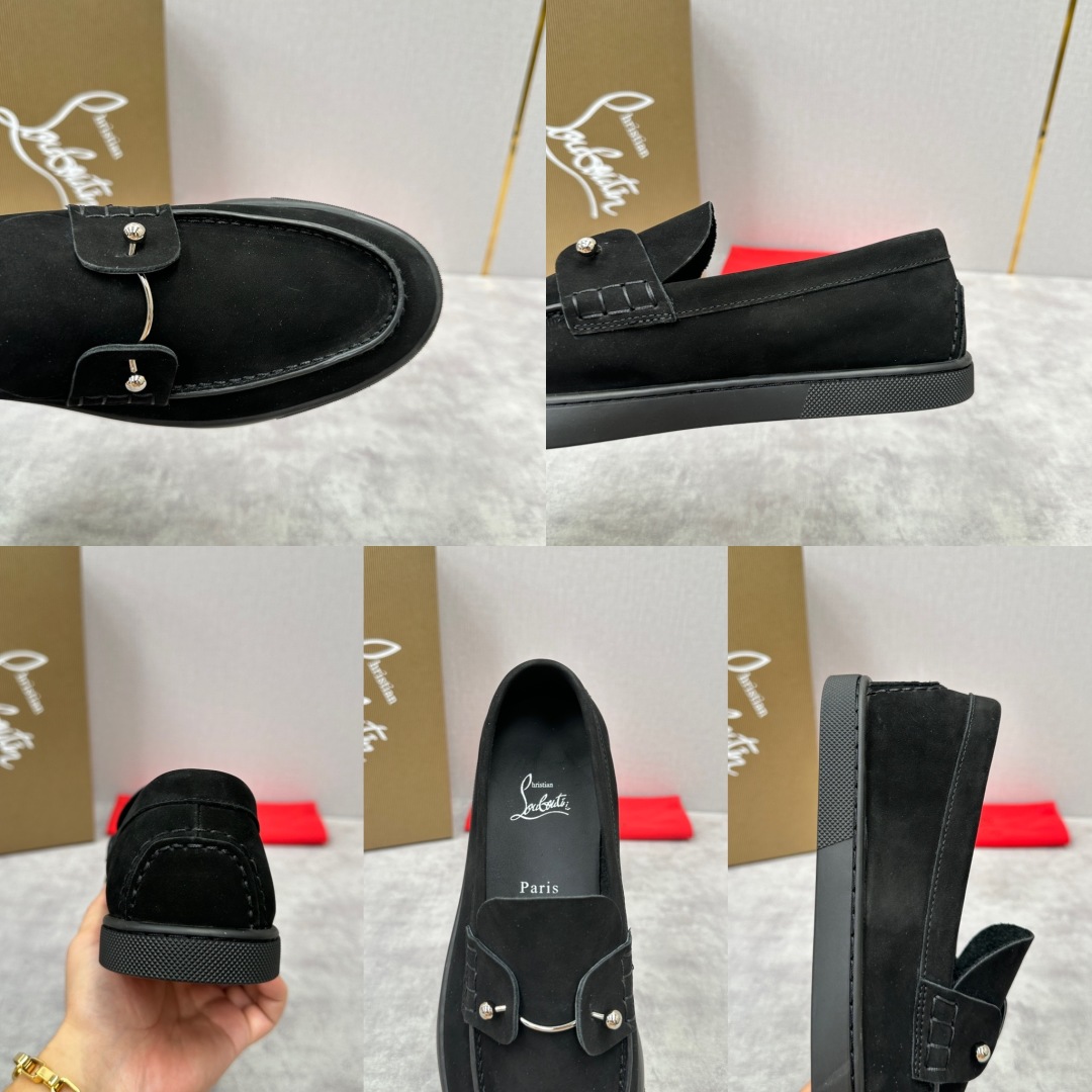 💋💍CL家官方同步新品   🆑Christia* Loubouti*（红底鞋）  Chambeliboa