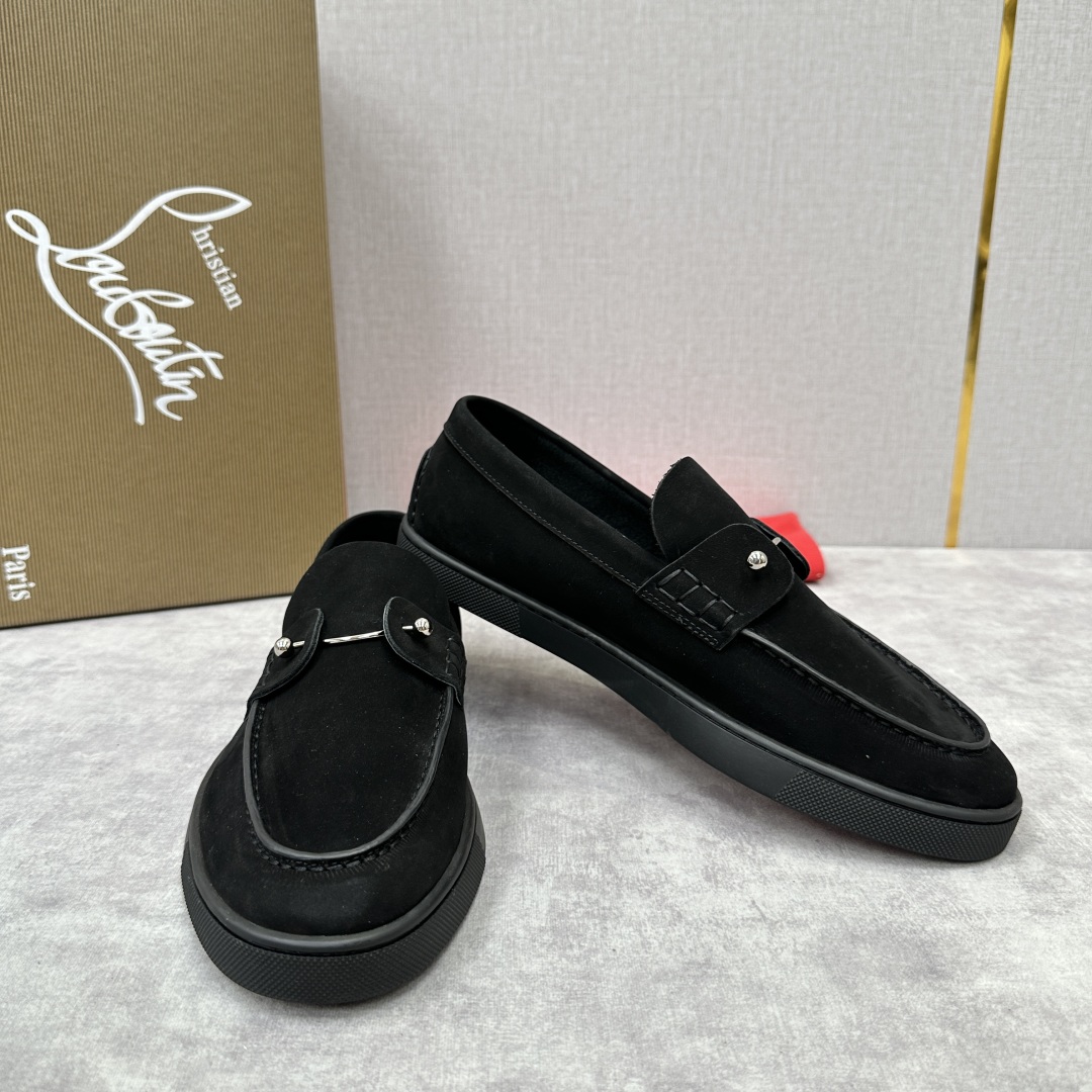 💋💍CL家官方同步新品   🆑Christia* Loubouti*（红底鞋）  Chambeliboa