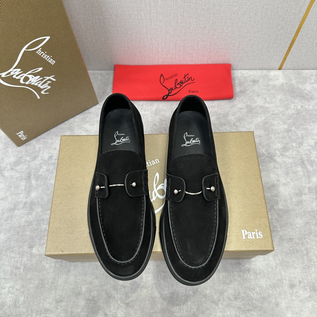 💋💍CL家官方同步新品   🆑Christia* Loubouti*（红底鞋）  Chambeliboa