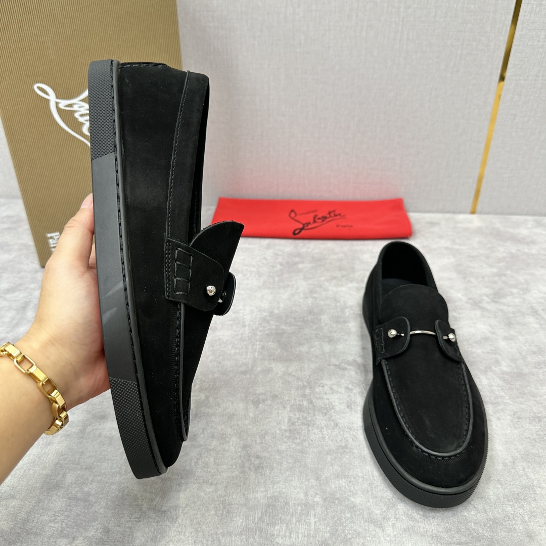 💋💍CL家官方同步新品   🆑Christia* Loubouti*（红底鞋）  Chambeliboa