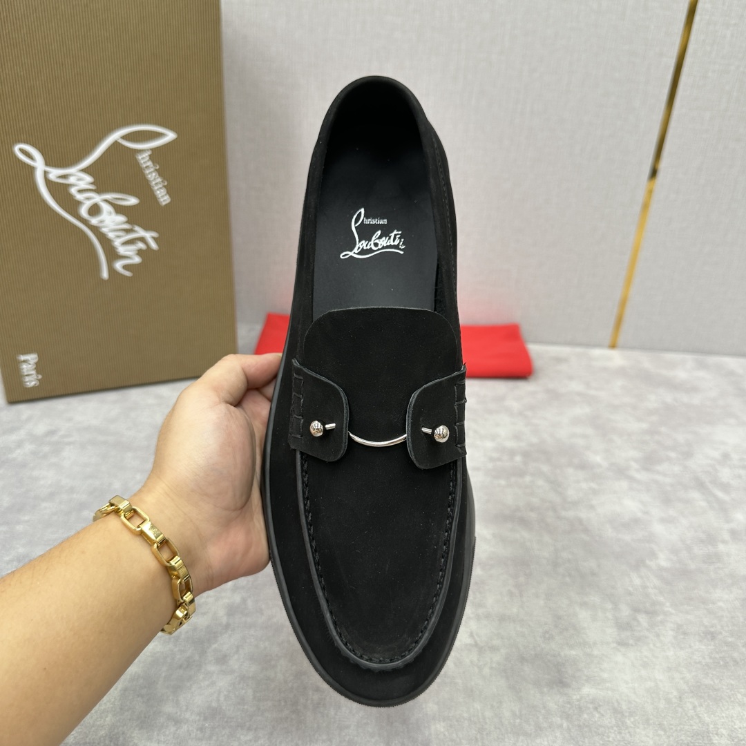 💋💍CL家官方同步新品   🆑Christia* Loubouti*（红底鞋）  Chambeliboa