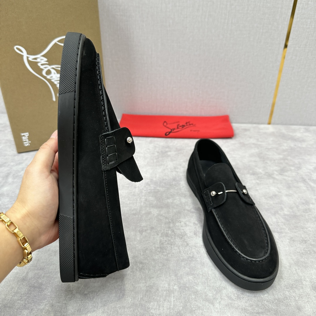 💋💍CL家官方同步新品   🆑Christia* Loubouti*（红底鞋）  Chambeliboa