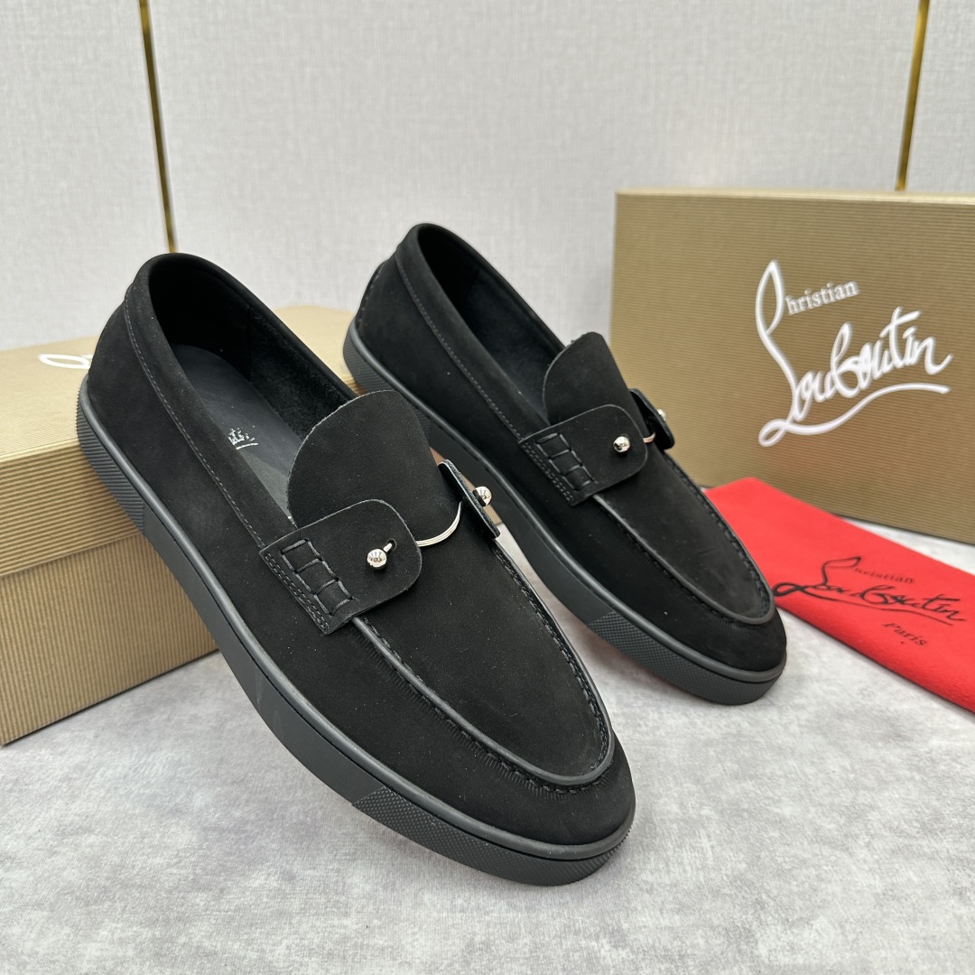 💋💍CL家官方同步新品   🆑Christia* Loubouti*（红底鞋）  Chambeliboa