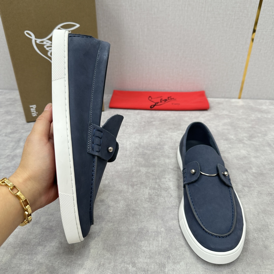 💋💍CL家官方同步新品   🆑Christia* Loubouti*（红底鞋）  Chambeliboa