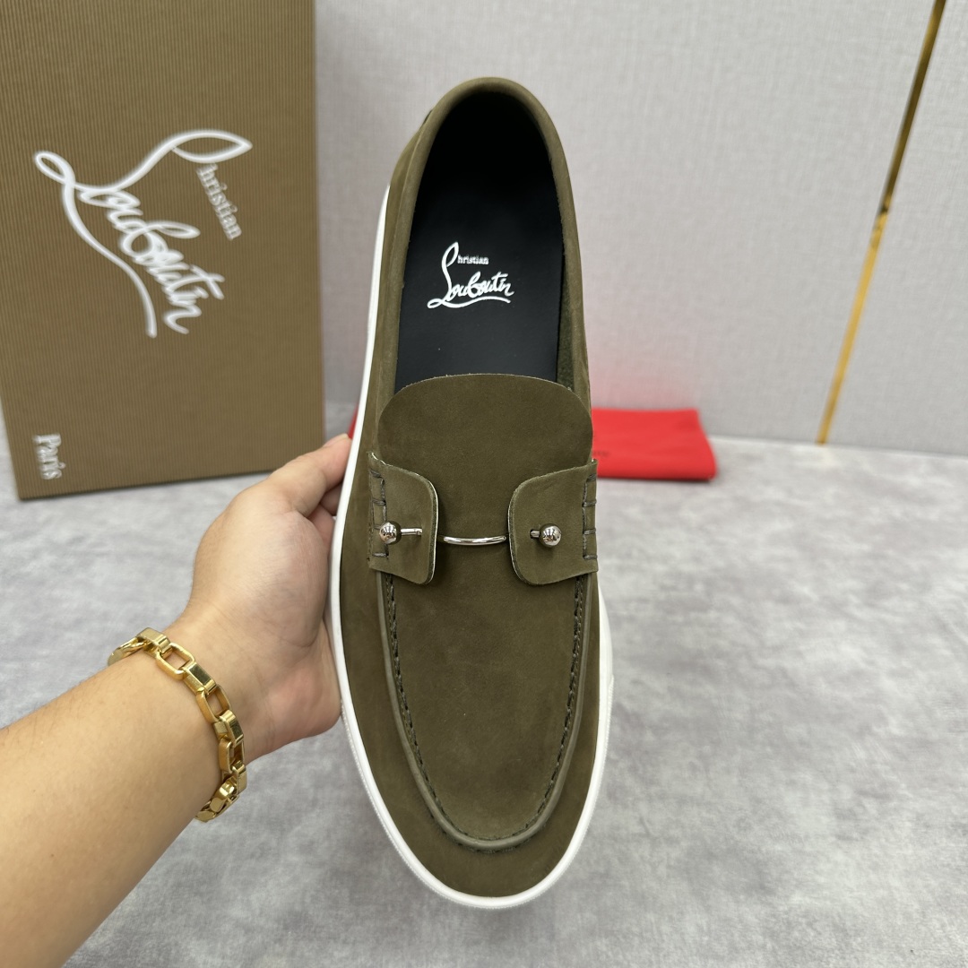 💋💍CL家官方同步新品   🆑Christia* Loubouti*（红底鞋）  Chambeliboa