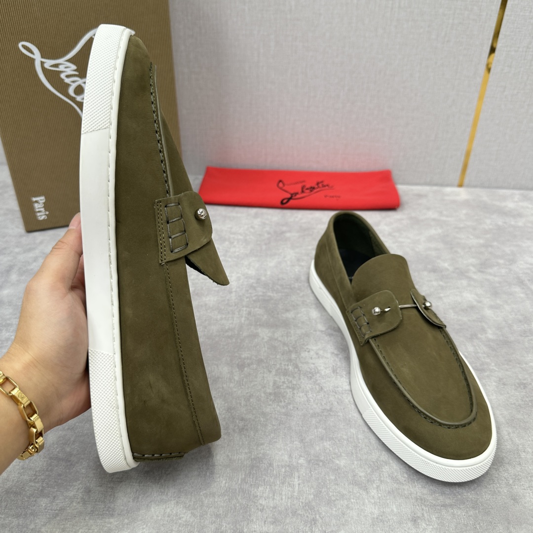 💋💍CL家官方同步新品   🆑Christia* Loubouti*（红底鞋）  Chambeliboa
