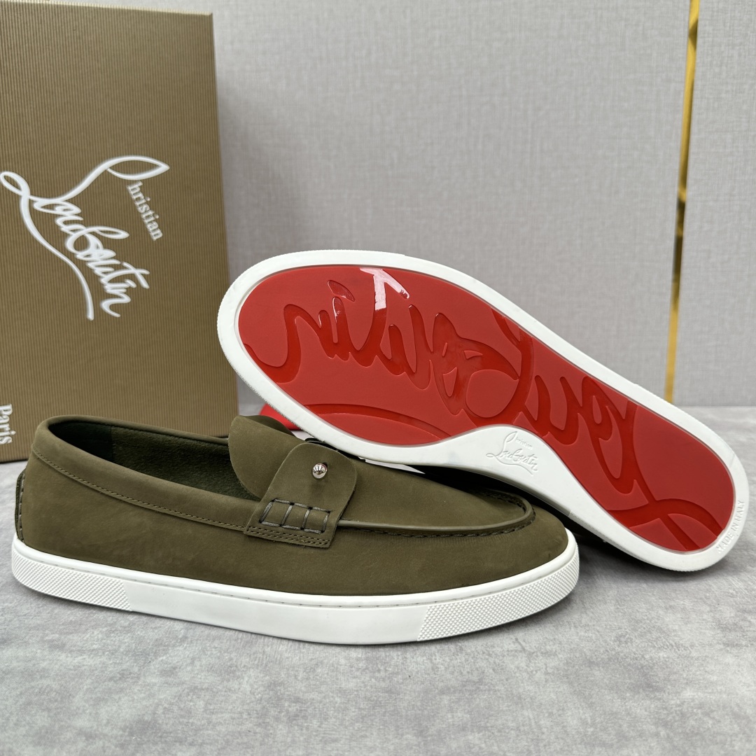 💋💍CL家官方同步新品   🆑Christia* Loubouti*（红底鞋）  Chambeliboa