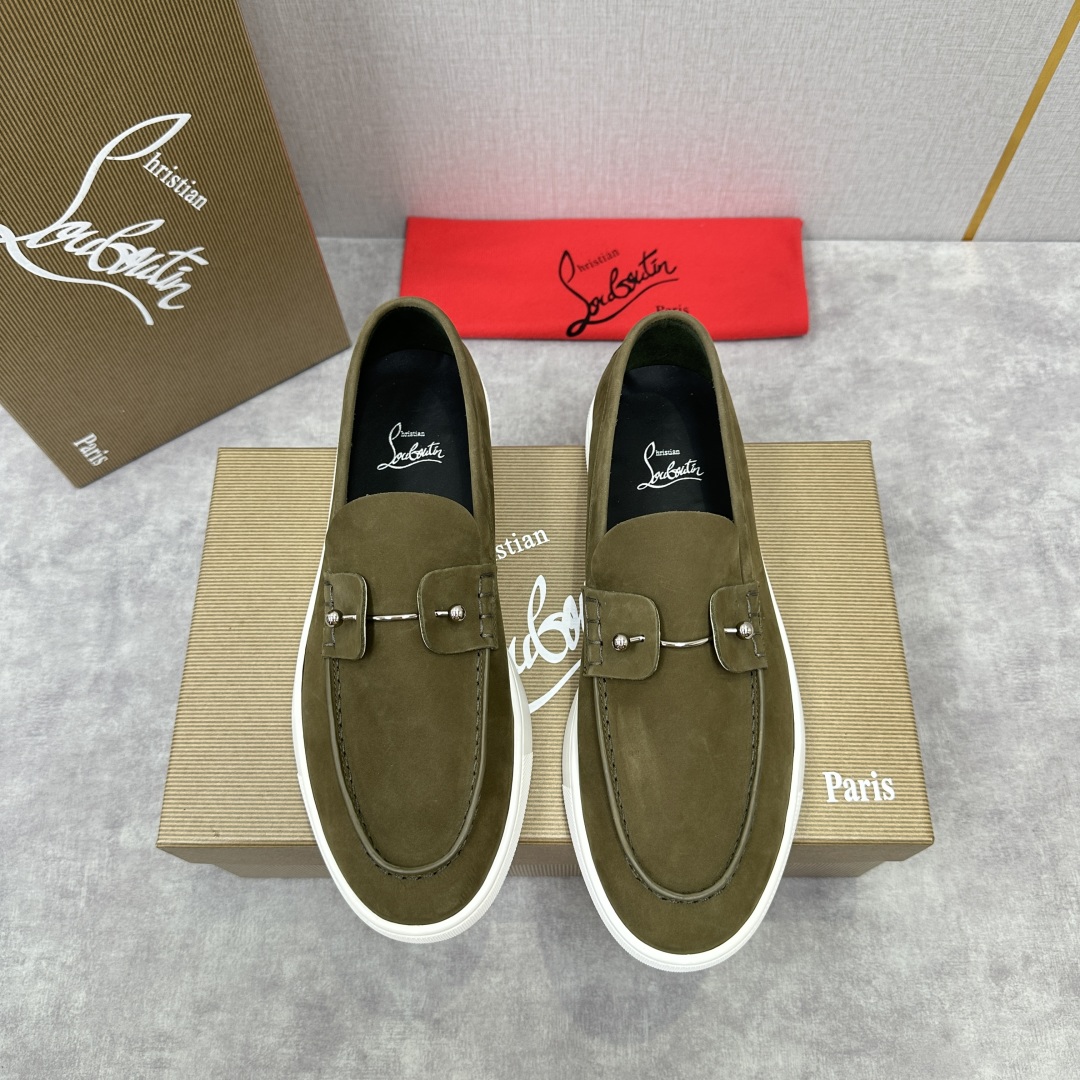 💋💍CL家官方同步新品   🆑Christia* Loubouti*（红底鞋）  Chambeliboa
