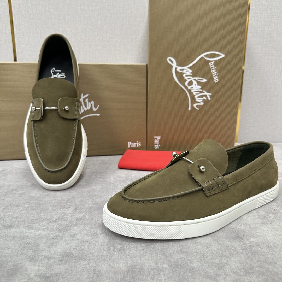 💋💍CL家官方同步新品   🆑Christia* Loubouti*（红底鞋）  Chambeliboa