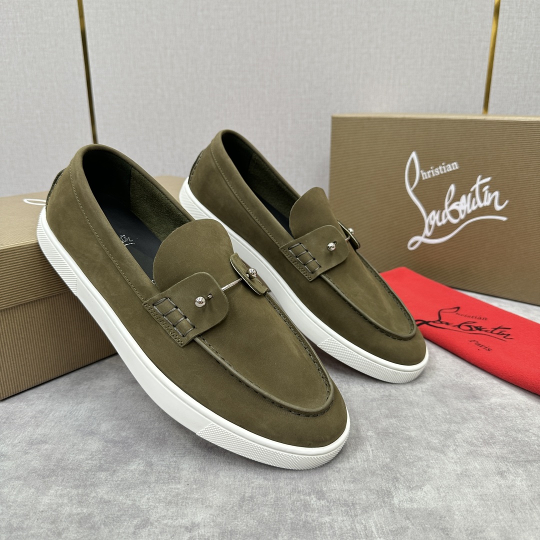 💋💍CL家官方同步新品   🆑Christia* Loubouti*（红底鞋）  Chambeliboa