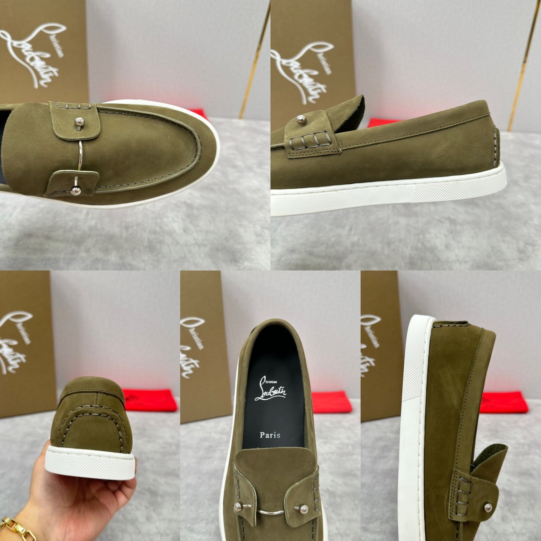 💋💍CL家官方同步新品   🆑Christia* Loubouti*（红底鞋）  Chambeliboa