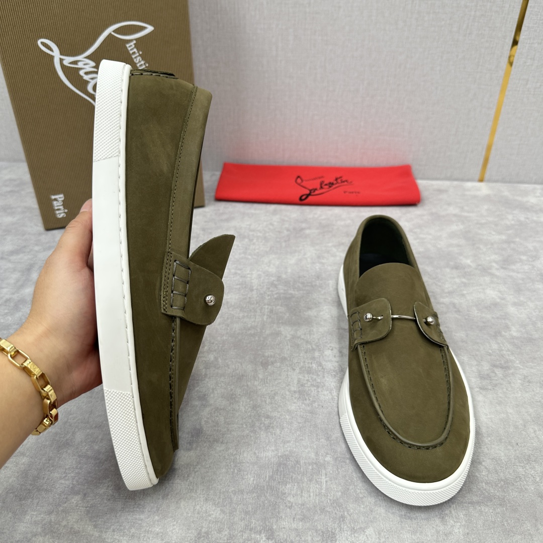 💋💍CL家官方同步新品   🆑Christia* Loubouti*（红底鞋）  Chambeliboa