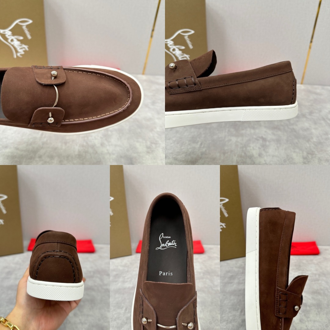 💋💍CL家官方同步新品   🆑Christia* Loubouti*（红底鞋）  Chambeliboa