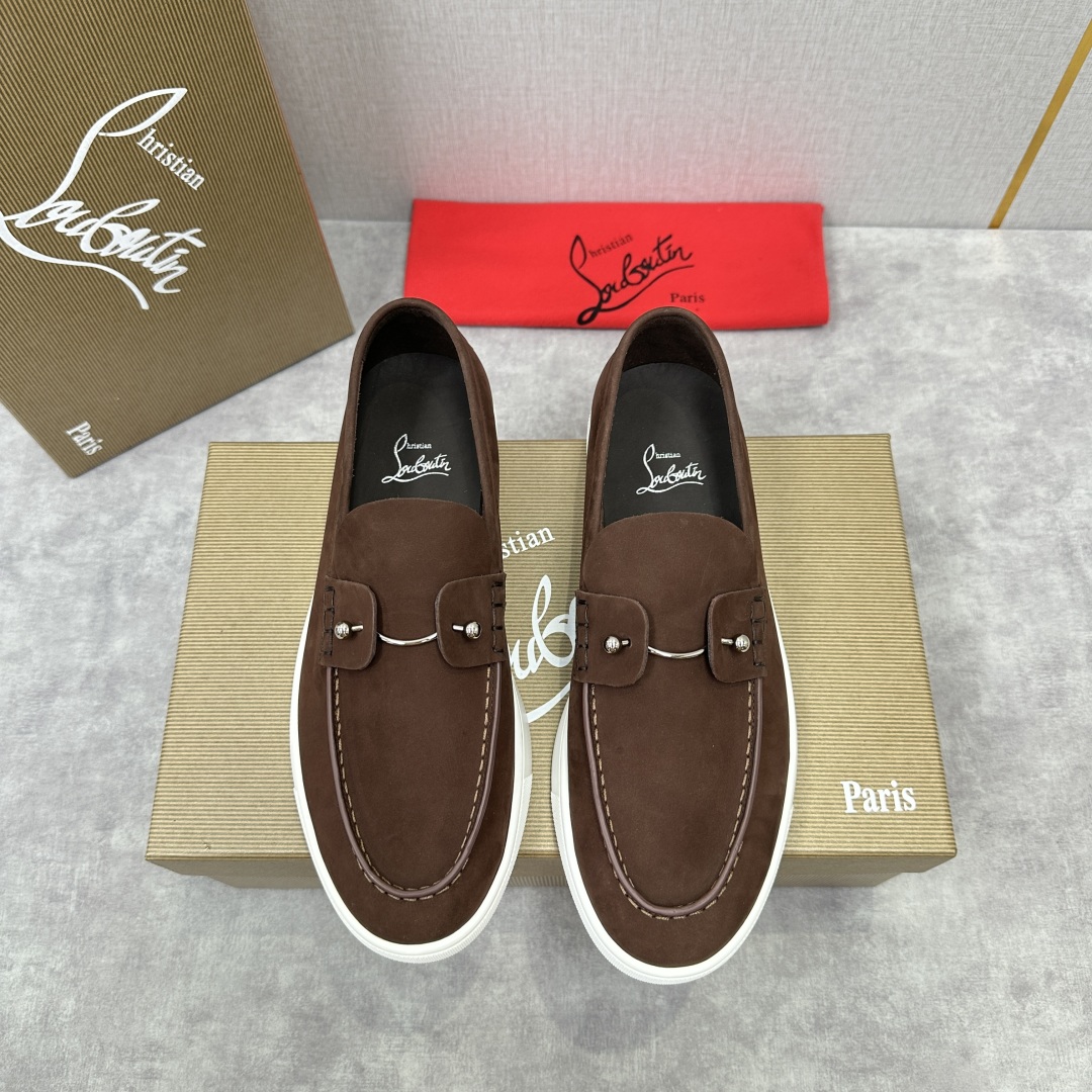 💋💍CL家官方同步新品   🆑Christia* Loubouti*（红底鞋）  Chambeliboa