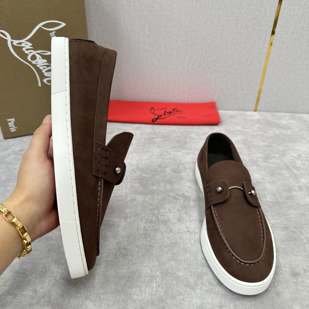 💋💍CL家官方同步新品   🆑Christia* Loubouti*（红底鞋）  Chambeliboa