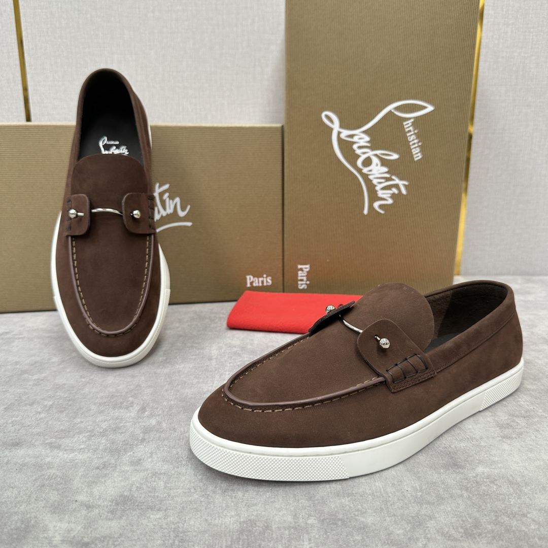 💋💍CL家官方同步新品   🆑Christia* Loubouti*（红底鞋）  Chambeliboa