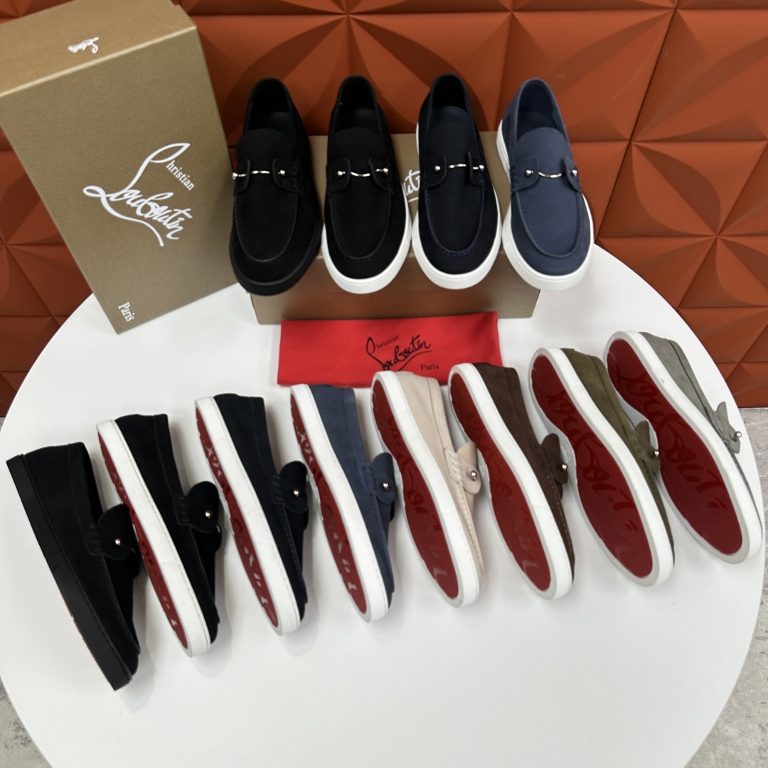 💋💍CL家官方同步新品   🆑Christia* Loubouti*（红底鞋）  Chambeliboa