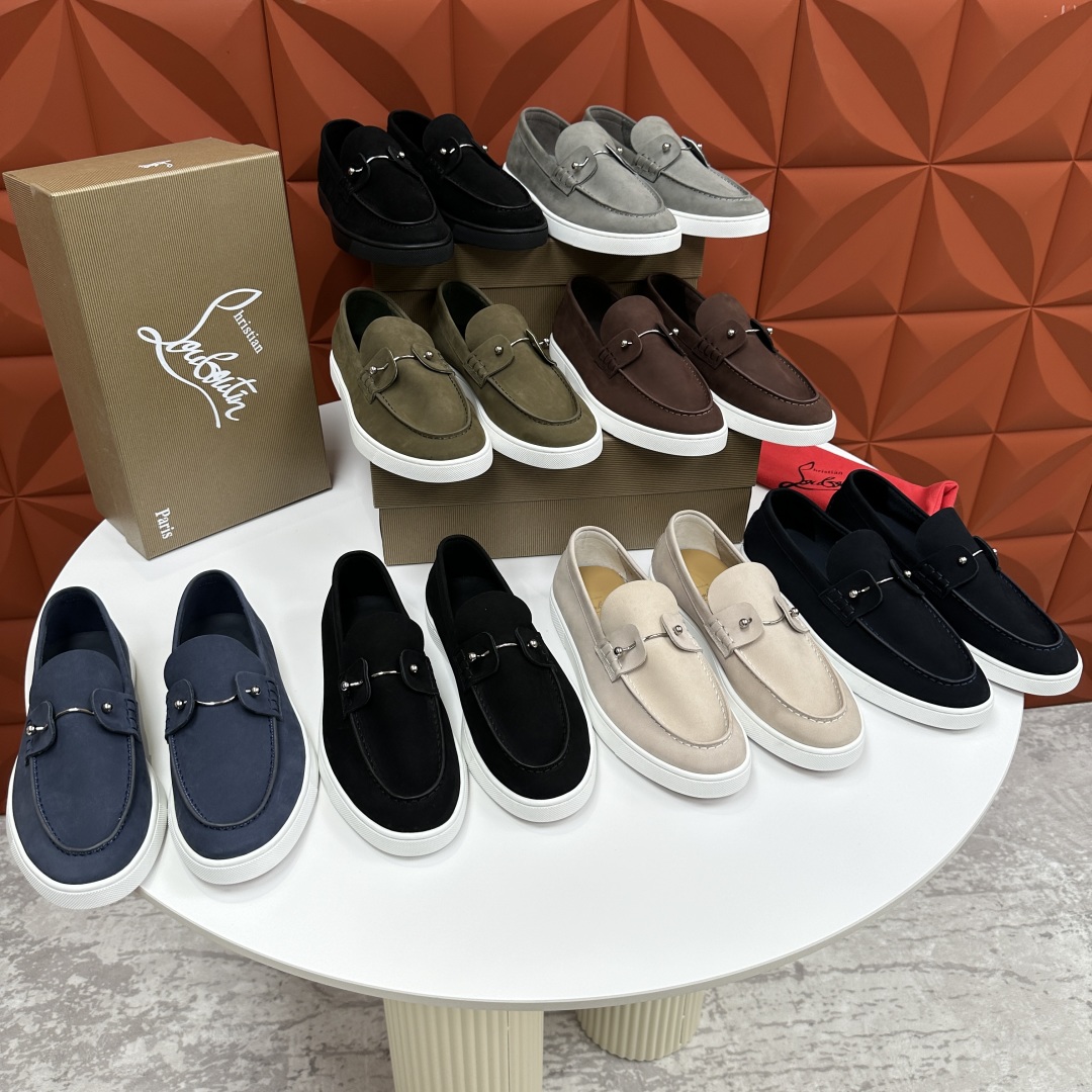💋💍CL家官方同步新品   🆑Christia* Loubouti*（红底鞋）  Chambeliboa