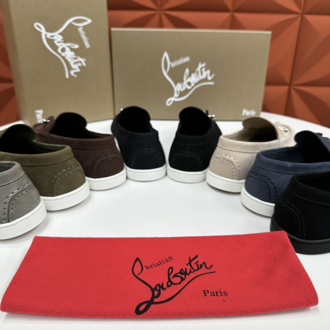 💋💍CL家官方同步新品   🆑Christia* Loubouti*（红底鞋）  Chambeliboa