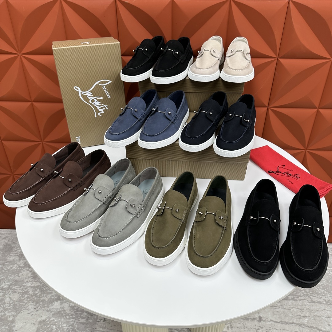 💋💍CL家官方同步新品   🆑Christia* Loubouti*（红底鞋）  Chambeliboa