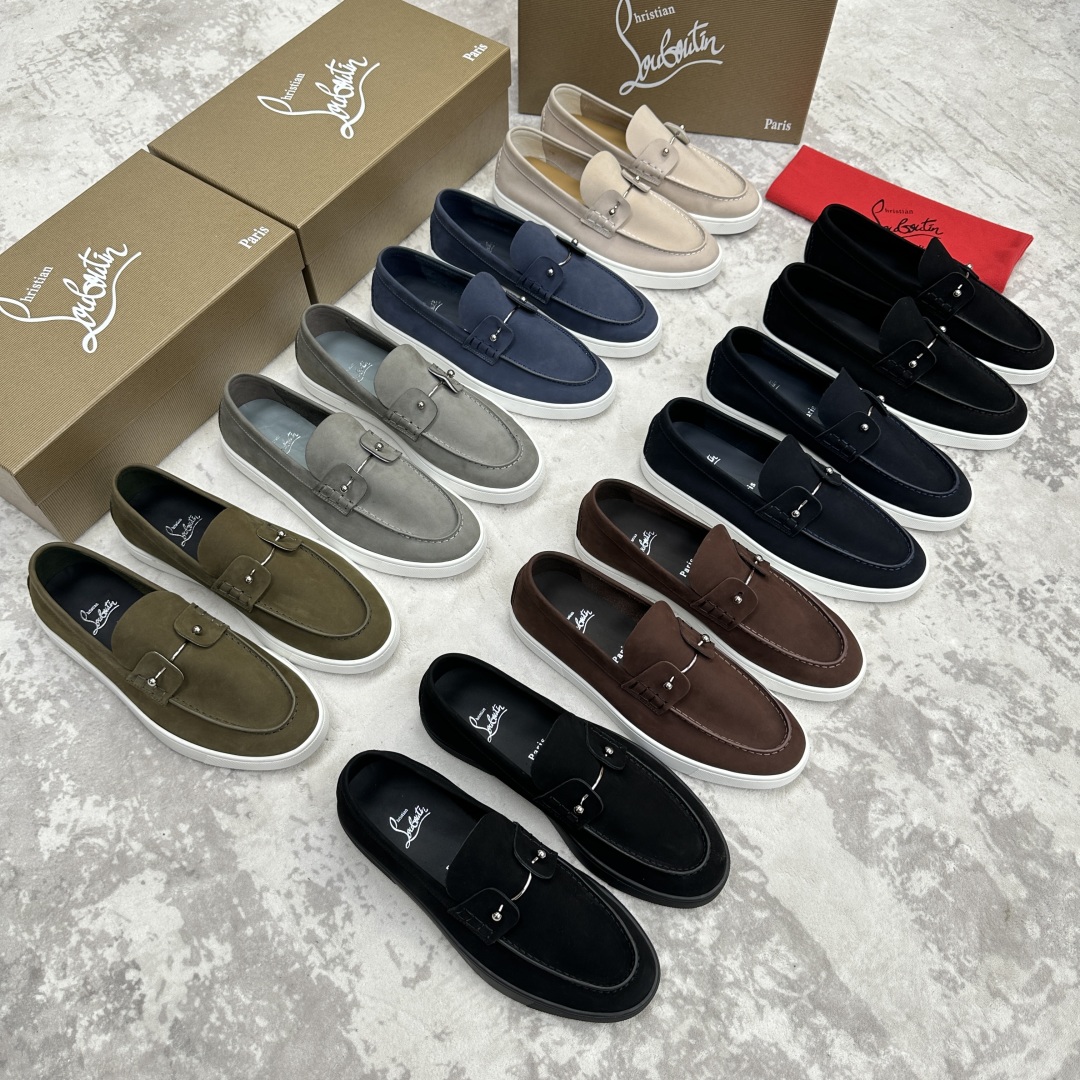 💋💍CL家官方同步新品   🆑Christia* Loubouti*（红底鞋）  Chambeliboa