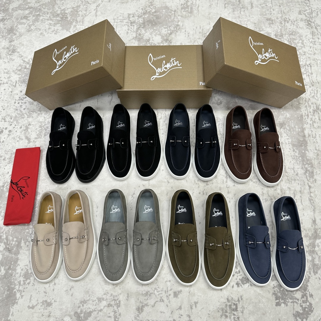 💋💍CL家官方同步新品   🆑Christia* Loubouti*（红底鞋）  Chambeliboa
