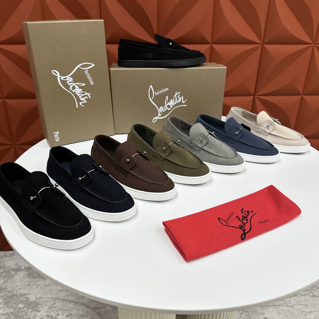 💋💍CL家官方同步新品   🆑Christia* Loubouti*（红底鞋）  Chambeliboa
