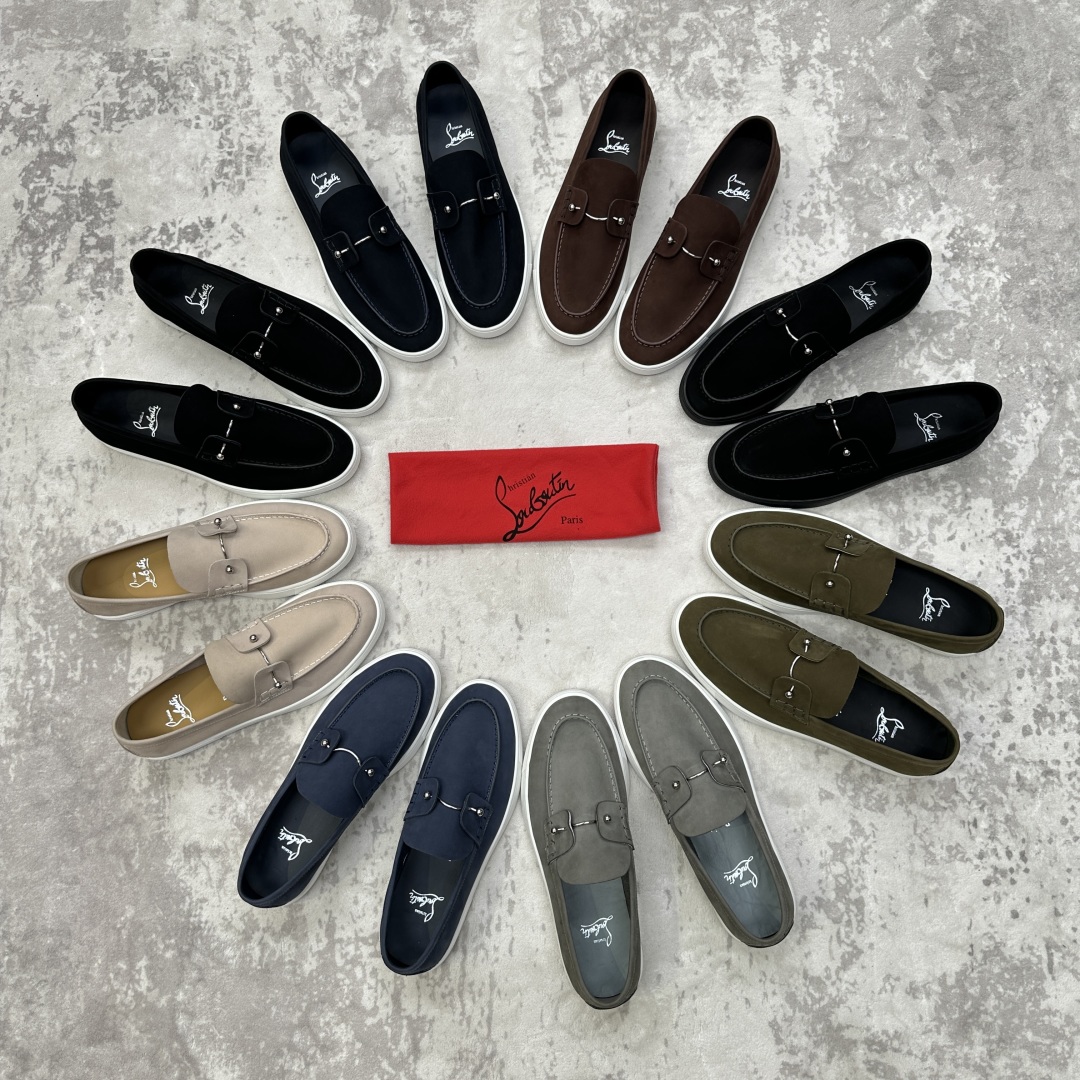 💋💍CL家官方同步新品   🆑Christia* Loubouti*（红底鞋）  Chambeliboa